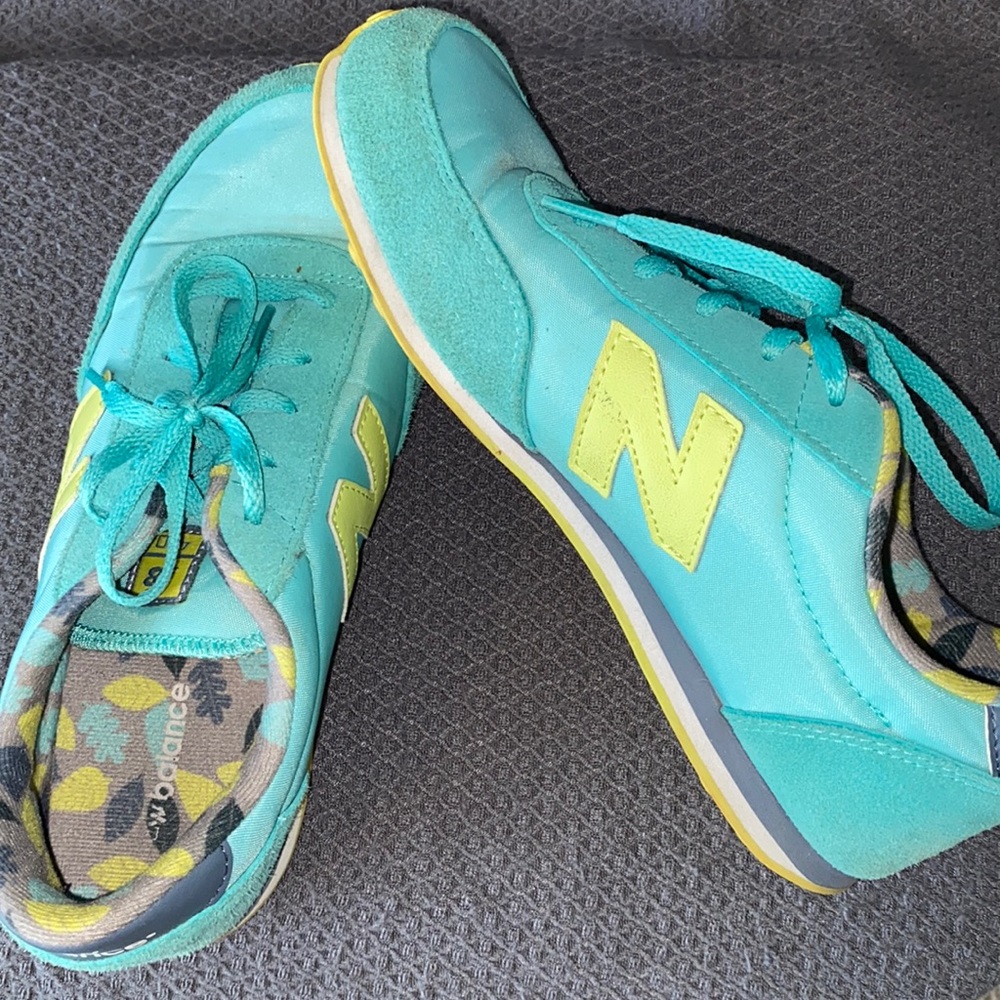 New balance sneakers